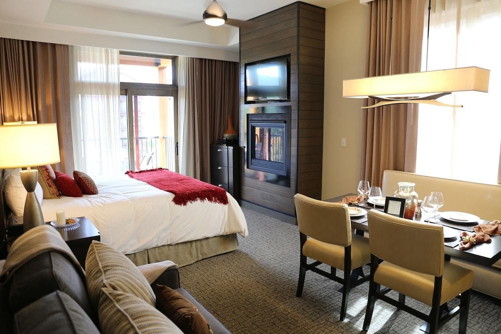Hyatt Vacation Club At Northstar Lodge Truckee Exterior foto