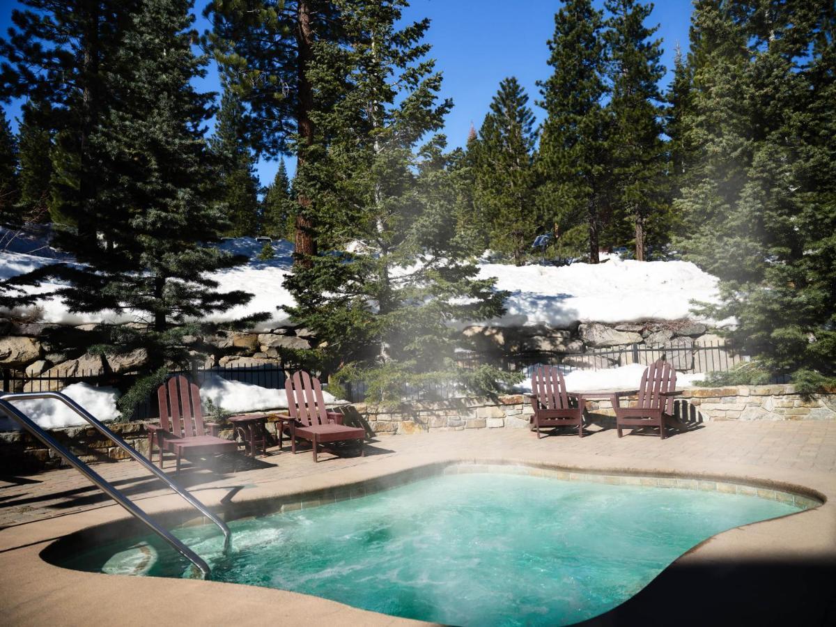 Hyatt Vacation Club At Northstar Lodge Truckee Exterior foto