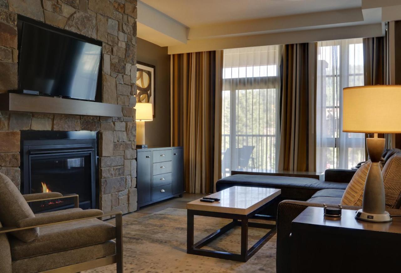 Hyatt Vacation Club At Northstar Lodge Truckee Exterior foto