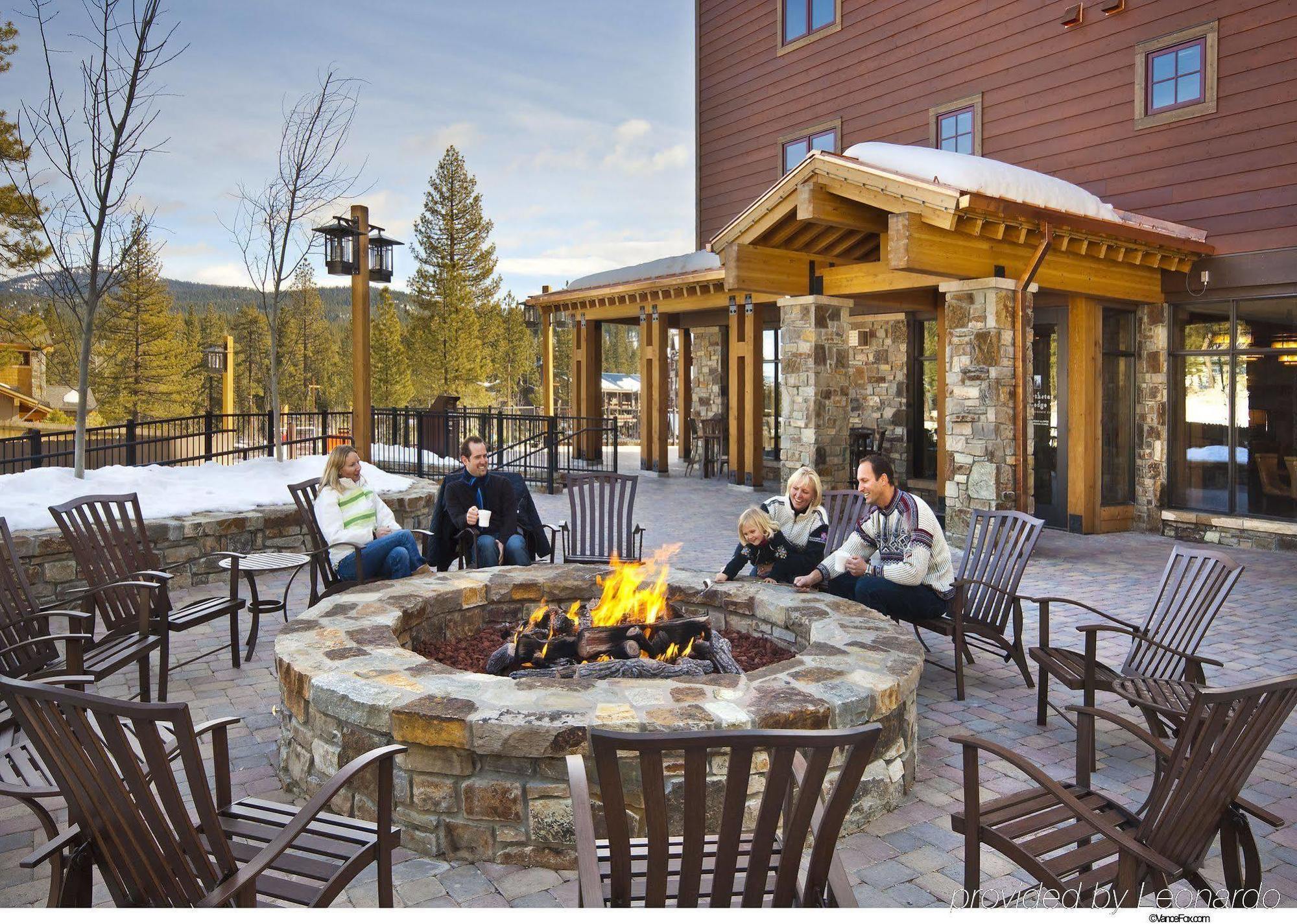 Hyatt Vacation Club At Northstar Lodge Truckee Exterior foto