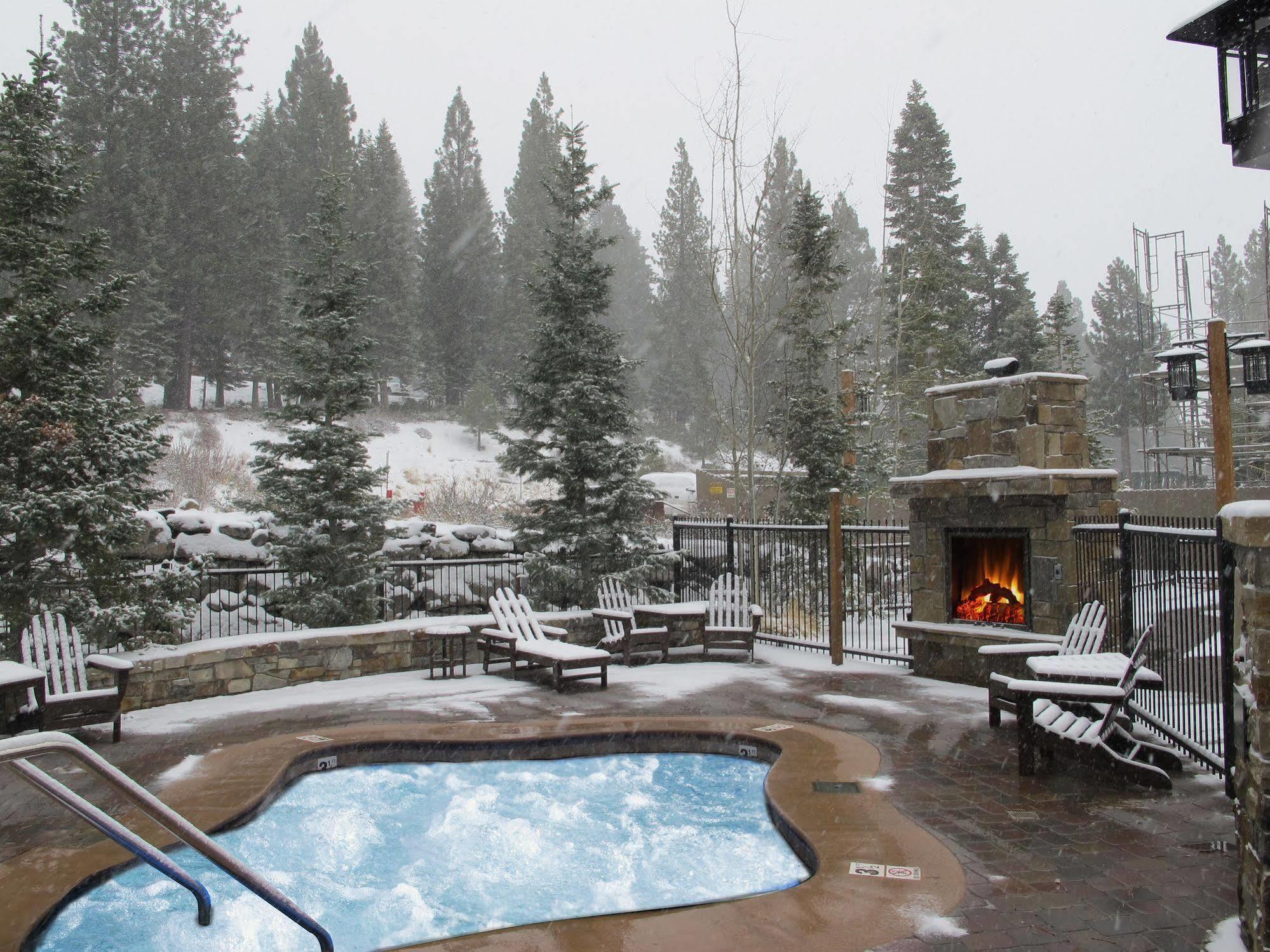 Hyatt Vacation Club At Northstar Lodge Truckee Exterior foto
