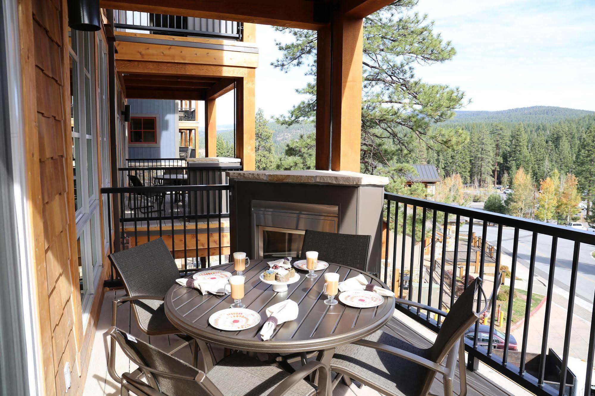 Hyatt Vacation Club At Northstar Lodge Truckee Exterior foto